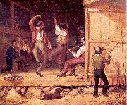 Dance of the Haymakers, William Sidney Mount